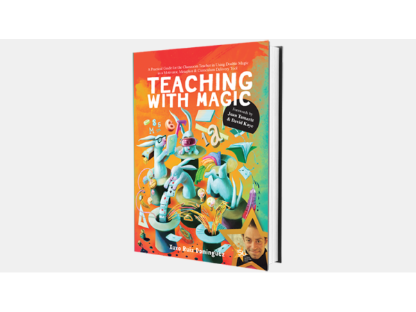 Teaching With Magic by Xuxo Ruiz - Book