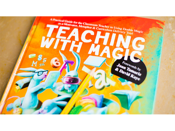 Teaching With Magic by Xuxo Ruiz - Book