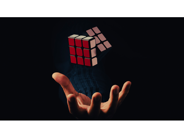 MAGIKUB 2.0 by Federico Poeymiro