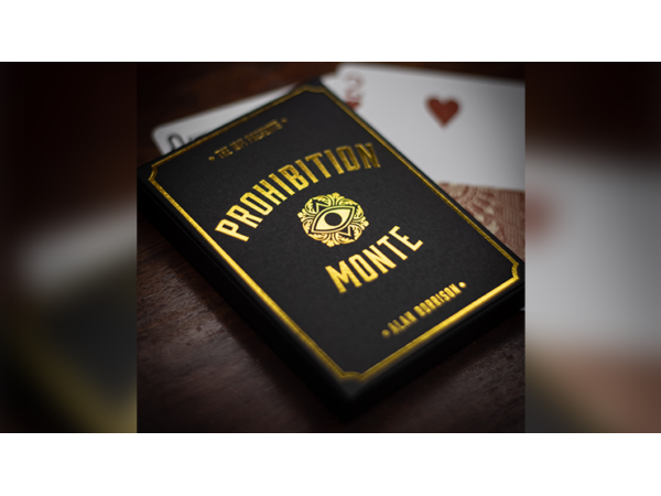 Refill for Prohibition Monte by Alan Rorrison and the 1914