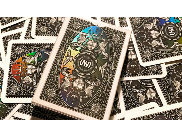 London Diffractor Classic Playing Cards