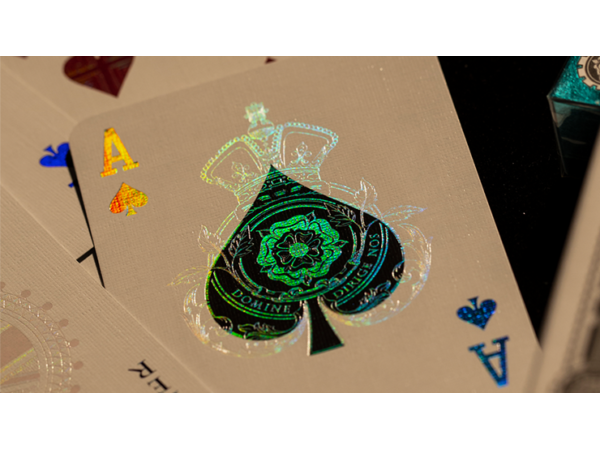 London Diffractor Classic Playing Cards