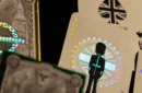 London Diffractor Gold Playing Cards – Image 4