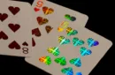London Diffractor Gold Playing Cards – Image 6