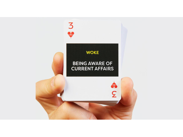 Lingo (Millennial) Playing Cards