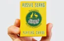 Lingo (Aussie Slang) Playing Cards – Image 1