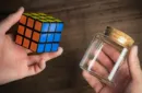 Cube In Bottle by Henry Harrius – Bild 2