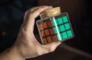 Cube In Bottle by Henry Harrius – Bild 3
