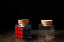 Cube In Bottle by Henry Harrius – Bild 5