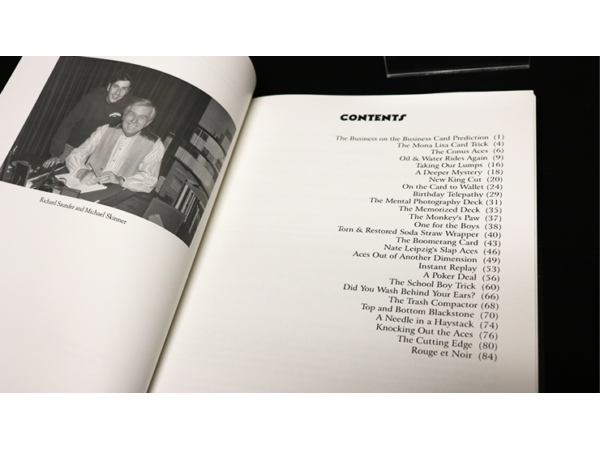 Michael Skinner Classic Sampler (Signed and Numbered, No Slipcase)