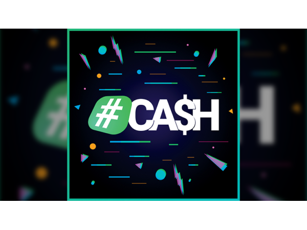 Hashtag Cash by Mr. Daba - Trick