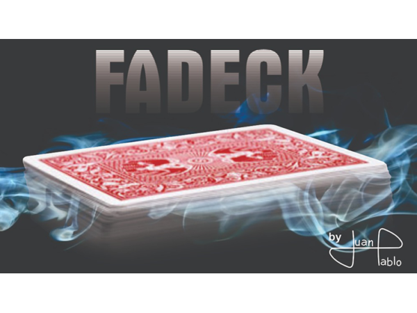 FADECK RED by Juan Pablo