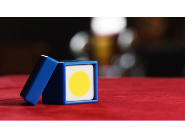 4K Color Vision Box (Gimmicks and Online Instructions) by Magic Firm