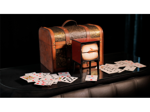 CINEMAGIC FLASH (Gimmicks and Online Instructions) by Mago Flash