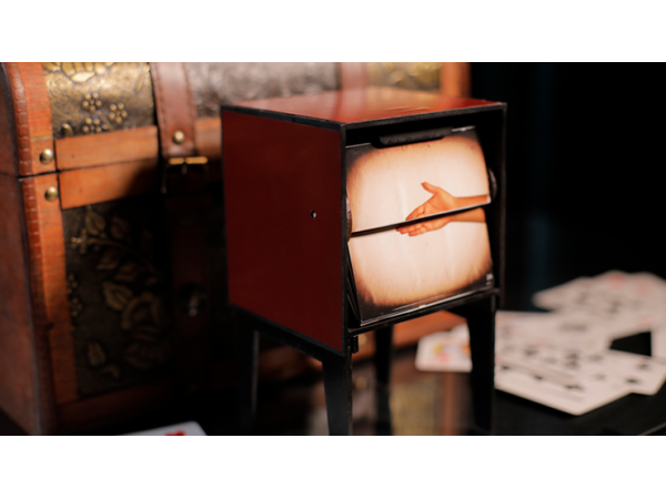 CINEMAGIC FLASH (Gimmicks and Online Instructions) by Mago Flash