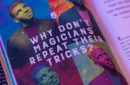 HOW MAGICIANS THINK: MISDIRECTION, DECEPTION, AND WHY MAGIC MATTERS by Joshua Jay - Book – Image 4