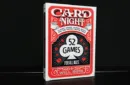 Card Night Classic Games, Classic Decks and The History Behind Them by Will Roya - Book – Image 1