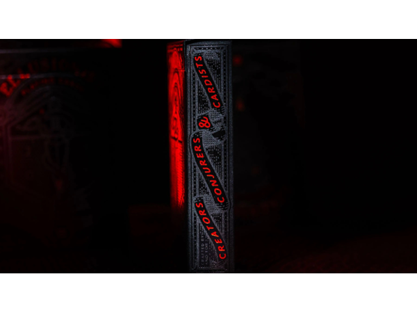 Ellusionist Deck: Black Anniversary Edition Playing Cards
