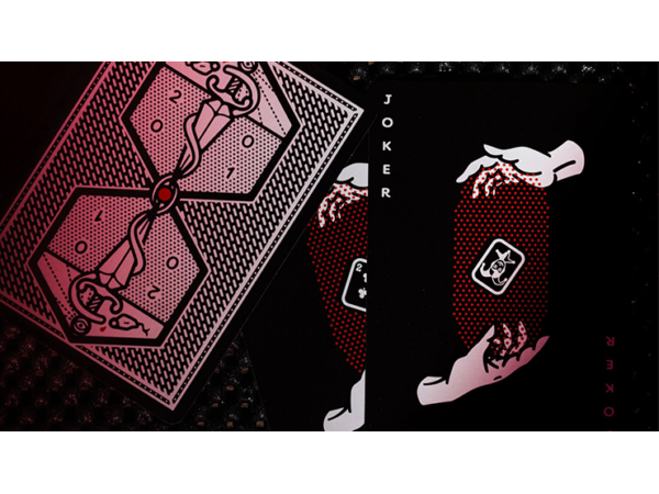 Ellusionist Deck: Black Anniversary Edition Playing Cards