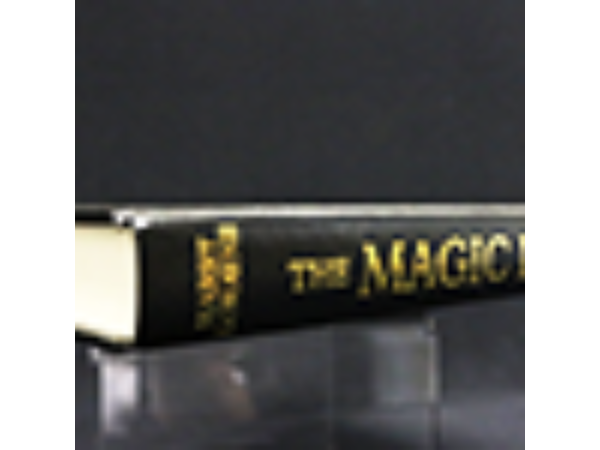 The Magic Book Deluxe (Signed, No Slipcase) of Harry Lorayne - Book