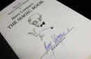The Magic Book Deluxe (Signed, No Slipcase) of Harry Lorayne - Book – Image 2