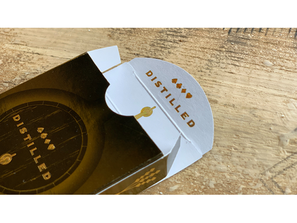 Bicycle Distilled Top Shelf Playing Cards