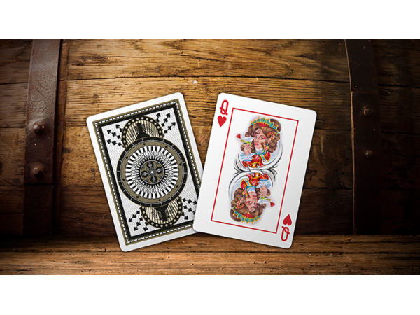 Bicycle Distilled Top Shelf Playing Cards