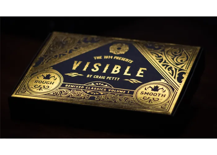 Visible (Gimmicks and Online Instructions) by Craig Petty and the 1914