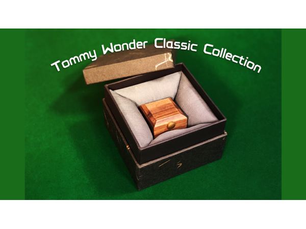 Tommy Wonder Classic Collection Ring Box by JM Craft