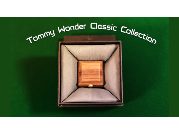 Tommy Wonder Classic Collection Ring Box by JM Craft