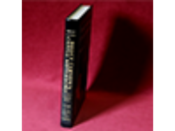 Bruce Cervon Castle Notebook, Vol. 3 - Book