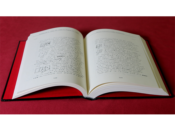 Bruce Cervon Castle Notebook, Vol. 3 - Book