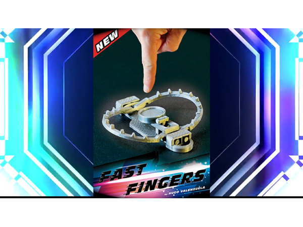 FAST FINGERS by Hugo Valenzuela
