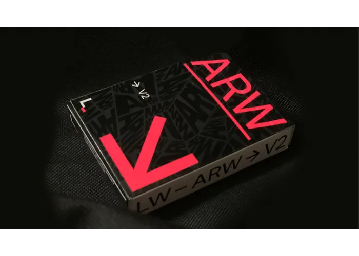ARW V2 Playing Cards