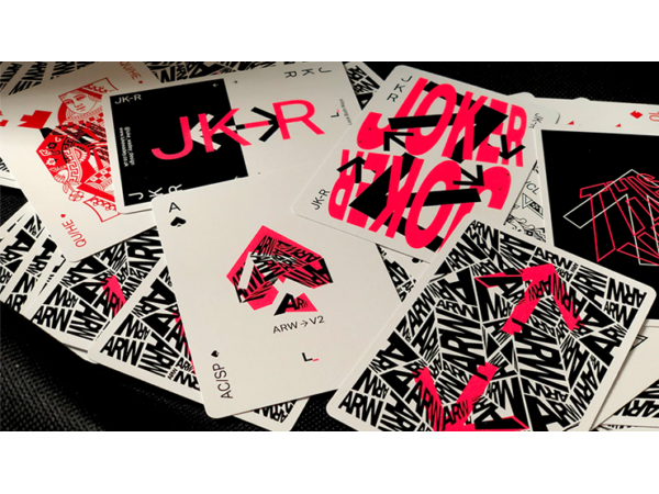 ARW V2 Playing Cards