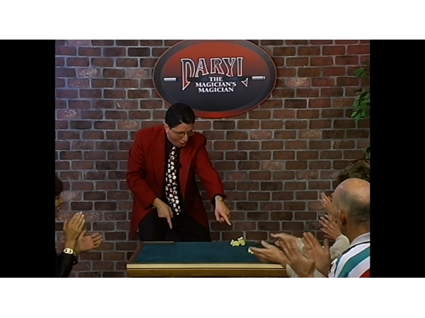 Papa Rabbit Hits The Big Time (Gimmicks and Online Instruction) by DARYL