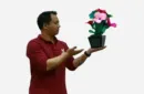 Flower Pot V2 to Blendo (HAPPY BIRTHDAY) by JL Magic – Bild 2