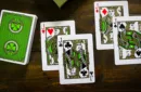 Slot Playing Cards (Wicked Leprechaun Edition) by Midnight Cards – Image 3