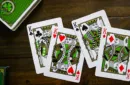 Slot Playing Cards (Wicked Leprechaun Edition) by Midnight Cards – Image 4