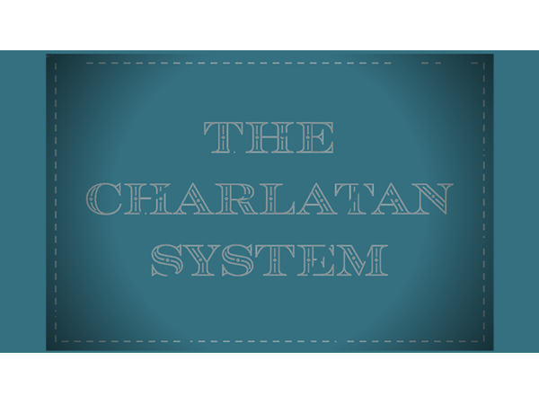 The Charlatan System by The Magic Firm