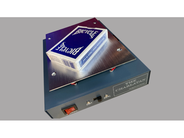 The Charlatan System by The Magic Firm