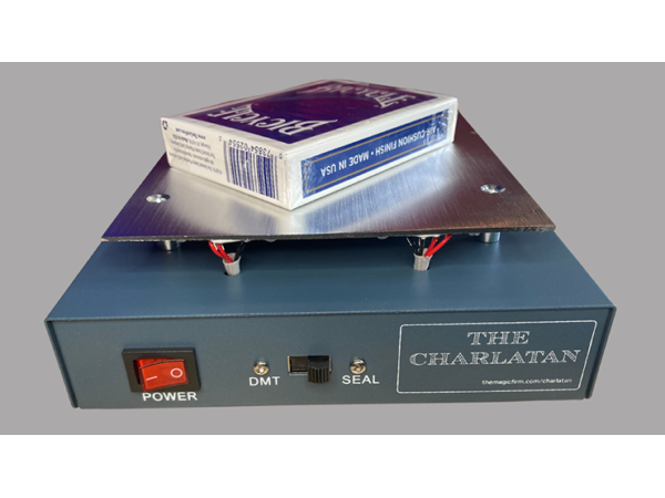 The Charlatan System by The Magic Firm