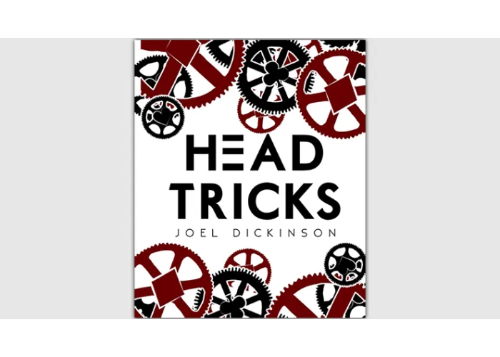 Head Tricks by Joel Dickinson - Book