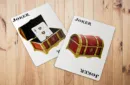 Bicycle Luxury Keys Playing Cards – Bild 3