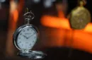 Infinity Pocket Watch V3 - Silver Case White Dial / STD Version (Gimmick and Online Instructions) by Bluether Magic – Image 1