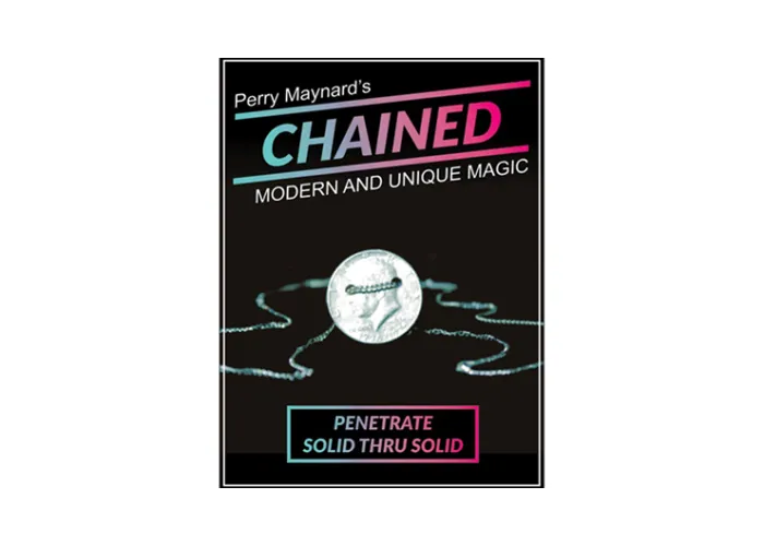 CHAINED by Perry Maynard