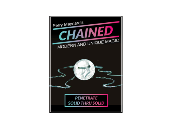 CHAINED by Perry Maynard