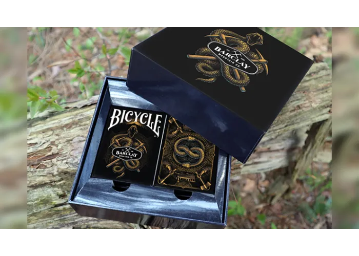 Bicycle Barclay Mountain Playing Cards Set (2 Decks)