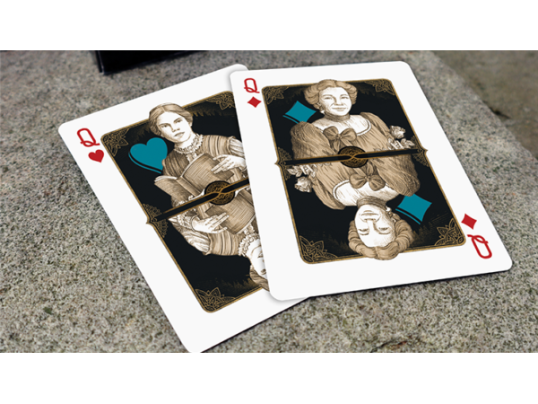 Bicycle Barclay Mountain Playing Cards Set (2 Decks)