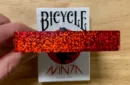 Gilded Bicycle Ninja Playing Cards – Bild 1